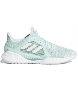 Кроссовки Adidas Climacool бирюзовые